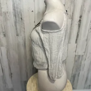 White tank top White thumbnail 3