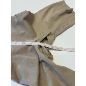 SPANX high waist girl short thigh shaper Slimmer Shapewear beige Size‎ Medium thumbnail 8