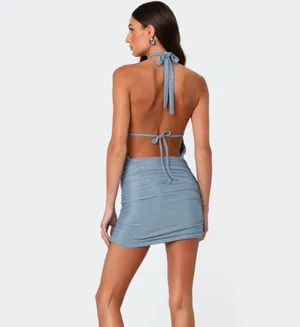 Edikted Mini Dress thumbnail 2