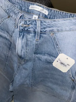 Altar'd State jeans thumbnail 3