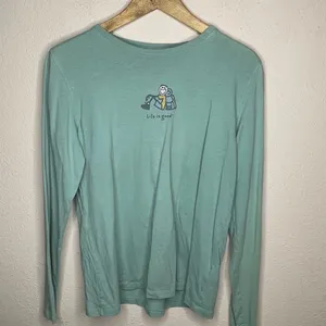 Life Is Good Long Sleeve T-Shirt thumbnail 5