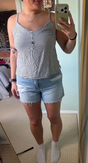 Old Navy Tank thumbnail 1