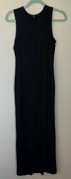 Quince Tencel and Spandex maxi dress. Size M thumbnail 1