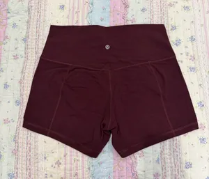 Lululemon Align Shorts High-Rise 4" thumbnail 2