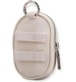 Crossbody with Nano Pouch White Opal Rare thumbnail 5