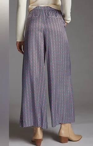 Anthropologie Maeve Wide-Leg Pants 2 thumbnail 5