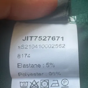 SheIn Dark Green One Shoulder Dress thumbnail 6
