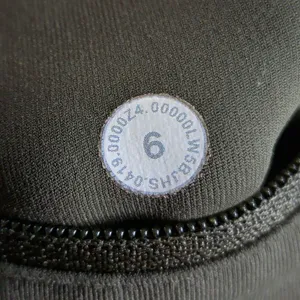 Lululemon Speed Up Tight 28 Dark Olive Green Luxtreme Leggings W5BJHS Womens 6 thumbnail 7