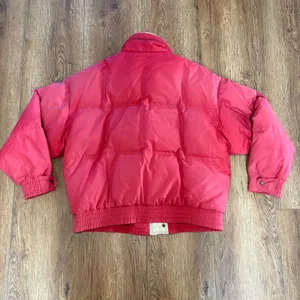 Vintage Bogner‎ Red Goose Down Puffer Ski Jacket USA Made Womens EUR 36 Retro thumbnail 10