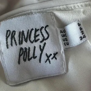 Princess Polly white cinched tank top thumbnail 5