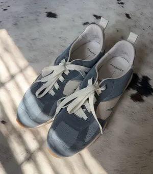 Frankie4 Sneakers Blue Size 11 thumbnail 1