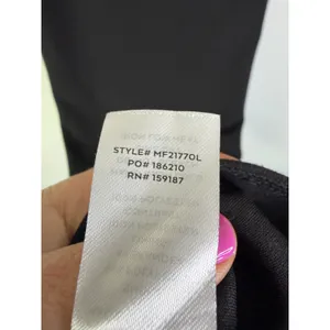 Lulus Pristine Sensation Black Bow Off-the-Shoulder Maxi Dress Size Medium thumbnail 7