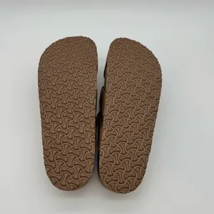New. Brown Sandals for Women – Soft Cushioned Soles, Casual Warm Weather Wear thumbnail 11