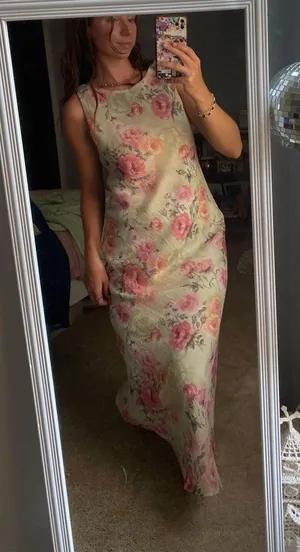 Dress Yellow thumbnail 1