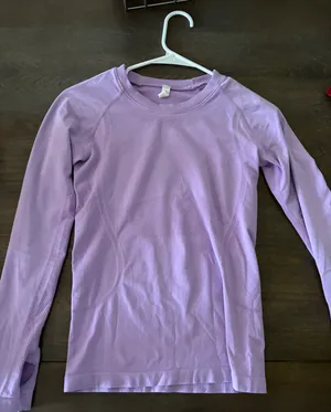 Amazon Athletic Long Sleeve Top thumbnail 1