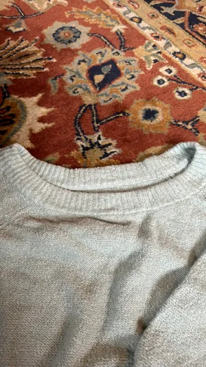 Hollister Pale Green Sweater thumbnail 2
