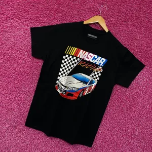 NASCAR racing Tshirt size medium thumbnail 3