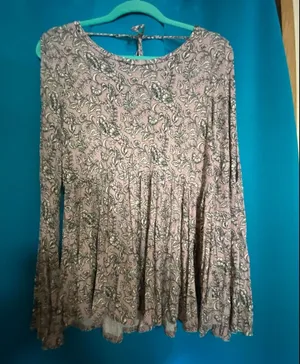 American Eagle Long sleeve blouse thumbnail 1