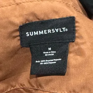Summersalt The Colorblock Eco Puffer Jacket Women’s Medium thumbnail 3
