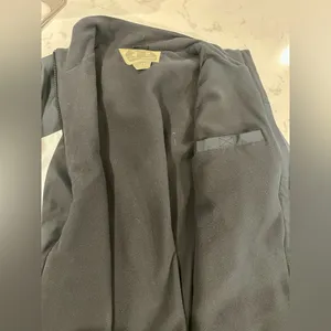 Under Armour Black Fleece Lined Jacket, XL thumbnail 4
