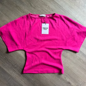 Princess Polly Arazia Cinched Short Sleeve Top Berry thumbnail 3