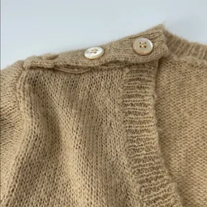 J. Crew Camel Knit Sweater thumbnail 4