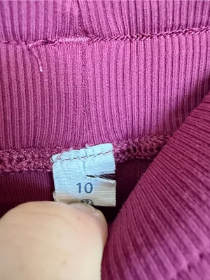 Lululemon Street To Studio Pant Size 10 thumbnail 5