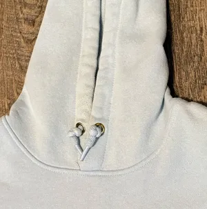 Carhartt Hoodie Blue thumbnail 3