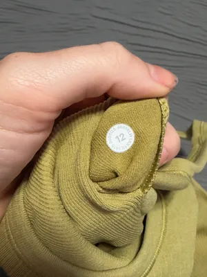 lululemon athletica Ribbed Racerback Tank thumbnail 3