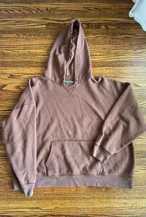 American Eagle Brown Sweatshirt thumbnail 1