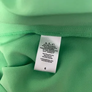 ALC Frank Jane Long Sleeve Dress Size 6 thumbnail 9