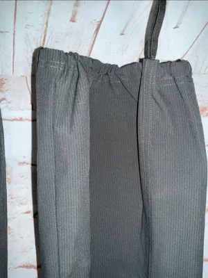 REI women’s S pull on Dark Gray Drawstring Jogger Pants pockets toggle thumbnail 5