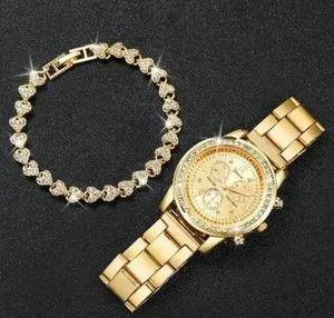 Rhinestone Women Watch thumbnail 1