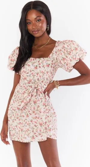 Danielle Mini Dress thumbnail 3