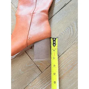 Zodiac Knee High Boots Women Cognac Size 9.5 thumbnail 5