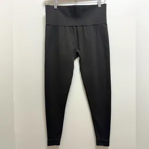 SET Active Sculptflex Seamless Legging Brown Size XL thumbnail 3