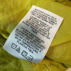 ANTHROPOLOGIE VELVET GRAHAM &‎ SPENCER Christa Maxi Dress Limelight One Shoulder thumbnail 8