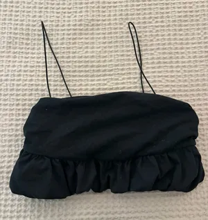 Urban Outfitters Bubble Crop Top thumbnail 1