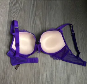 Lace Push Up Bra thumbnail 3
