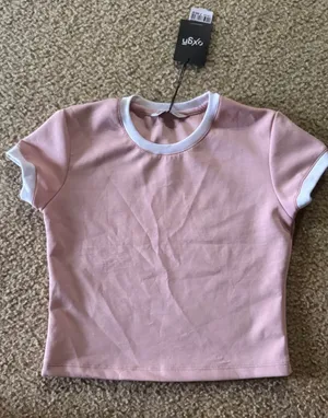 Babypink top Pink Size M thumbnail 2