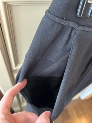 Lululemon Black Joggers thumbnail 4