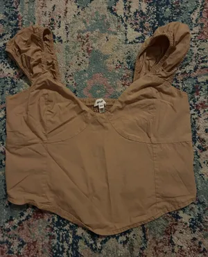 Aerie Cap Sleeve Top thumbnail 1