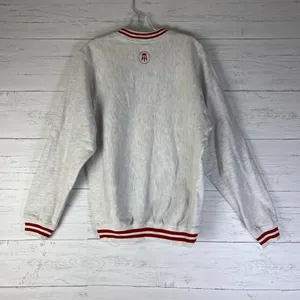 Barstool Sports East Coast Girl Champion Sweatshirt small Reverse Weave Crewneck thumbnail 4