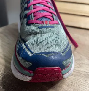 Hoka Clifton 4 Aquifer Vintage Indigo Running Shoes thumbnail 3