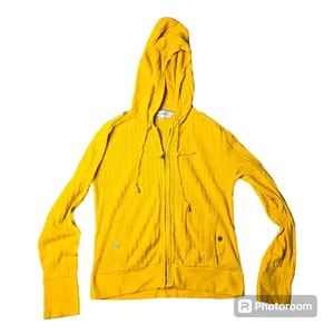 Calvin Klein‎ Hooded Knit Sweater thumbnail 1