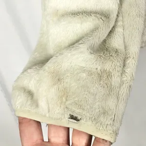 The North Face White Osito Fleece‎ Full Zip Jacket L thumbnail 7