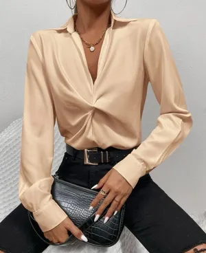 SheIn Classy Top thumbnail 1