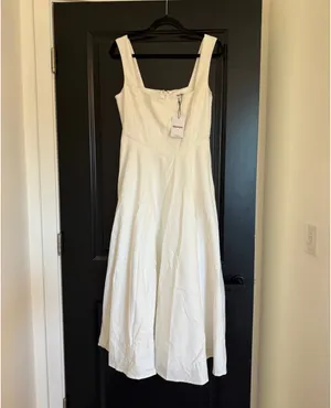 NWT Showpo KHARI MIDI DRESS size 10 thumbnail 5