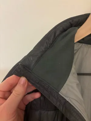 Patagonia Women’s Radalie Parka – XS –Grey thumbnail 7