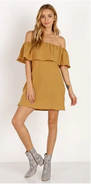 JEN’S PIRATE BOOTY Gauze Strapless‎ Dress thumbnail 1
